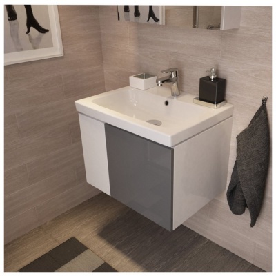 Умывальник Cersanit Como 60 Польша фотография