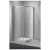 Душевой уголок BelBagno SELA-A-2-95-Ch-Cr стекло шиншилла 95x95 фотография