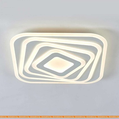 Потолочная люстра Citilux Триест Смарт CL737A44E фотография