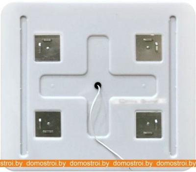 Зеркало BelBagno SPC-MAR-800-800-LED-TCH фотография