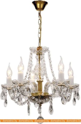 Подвесная люстра Favourite Monreal 1735-5P фотография