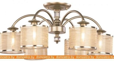 Люстра Freya Ksenia FR2539CL-06G фотография