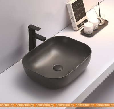 Умывальник CeramaLux 78104MDH-2 фотография