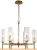 Подвесная люстра Favourite Gracilis 2648-6P фотография
