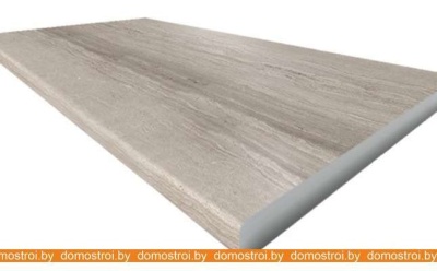 Кухня Интерлиния Мила Деко 1.88x2.6 левая (мята-мята-травертин серый) фотография