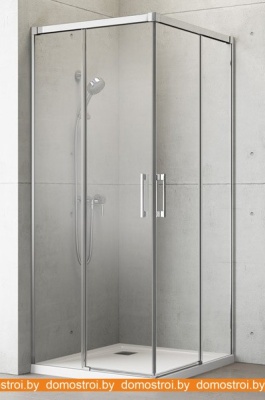 Душевой уголок Radaway Idea KDD 110x120 387063-01-01L + 387064-01-01R фотография