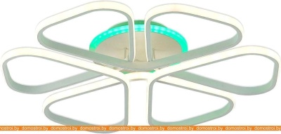 Потолочная люстра Citilux Сезар Смарт CL233A270E RGB умная фотография