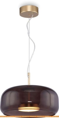 Подвесная люстра Maytoni Madmen MOD127PL-L6BR (бронза) фотография