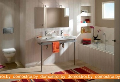 Умывальник Jacob Delafon Odeon Up 120x50 E4730 фотография