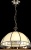 Подвесная люстра Citilux Шербург-1 CL440131 (бронза старая/бежевый) фотография