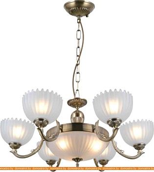 Подвесная люстра Citilux Севилья CL414193 картинка