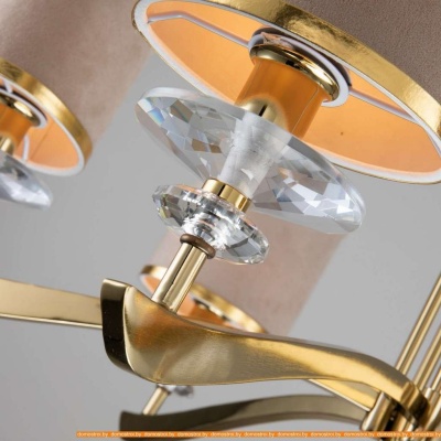 Подвесная люстра Favourite Rocca 2689-9P фотография