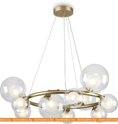 Подвесная люстра Freya Duo FR5139PL-10MG фотография