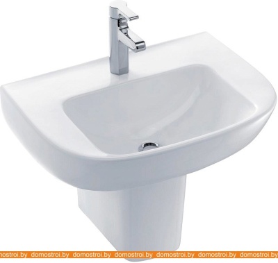 Умывальник Jacob Delafon Odeon Up 60x44 E4700 фотография