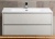 Тумба под умывальник BelBagno Kraft-1000-2C-SO-BO (bianco opaco) фотография