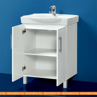 Тумба под умывальник Акваль Манго 65 МАНГО.65.10.00.N фотография