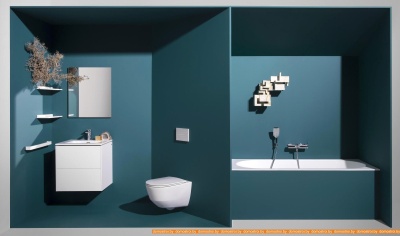 Унитаз Laufen Pack Pro Rimless 869966000000R фотография