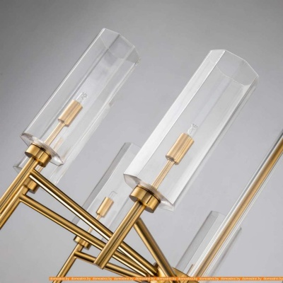 Подвесная люстра Favourite Gracilis 2648-9P фотография