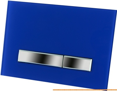 Кнопка для системы инсталляции Lavinia Boho Relfix 3805005V (фиолетовый) фотография