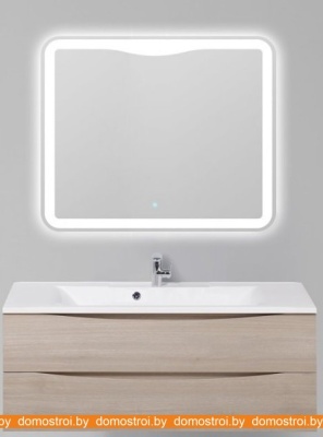 Тумба под умывальник BelBagno Marino-1200-2C-SO-RG-P (rovere grigio) фотография