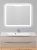 Тумба под умывальник BelBagno Marino-1200-2C-SO-RG-P (rovere grigio) фотография