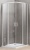 Душевой уголок Adema Гласс лайн Виеркант-80 80x80 прозрачное стекло фотография