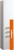 Шкаф-пенал Акватон Америна белый (1.A135.2.03A.M01.0) фотография