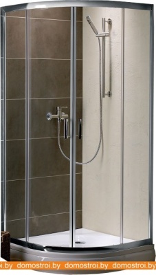 Душевой уголок Radaway Premium Plus E 90x80 (30492-01-08N) фотография