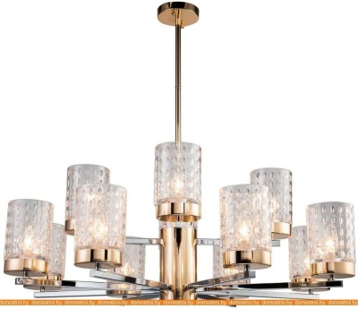 Подвесная люстра Favourite Crystallus 2710-12P фотография