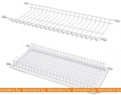 Кухня Интерлиния Мила Крафт 1.2x3.1 (дуб снежный) фотография
