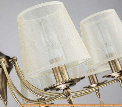 Подвесная люстра Favourite F-Promo Imber 2639-8P фотография