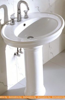 Умывальник CeramaLux 2061 фотография