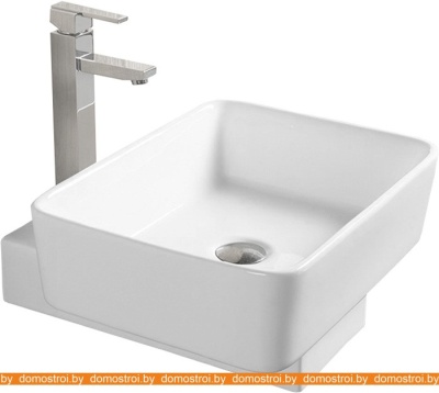 Умывальник Melana MLN-G02B-7050 48x47.5 фотография