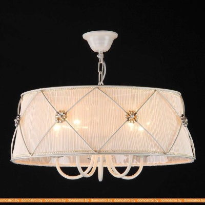 Подвесная люстра Maytoni Elegant Lea ARM369-05-G фотография