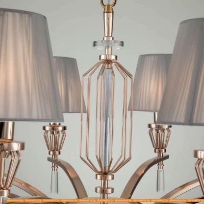 Подвесная люстра Favourite Sade 2690-8P фотография