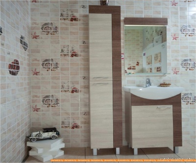 Умывальник Cersanit Cersania CE 50 B фотография