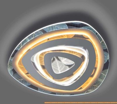 Потолочная люстра Евросвет Floris 90221/1 (белый) фотография