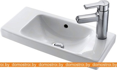 Умывальник Jacob Delafon Odeon Up 50x23 E4701R фотография