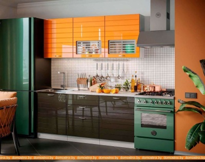 Кухня МК Стиль Модерн Виола Нео 1.8 м (манго/мускат/сахара) фотография