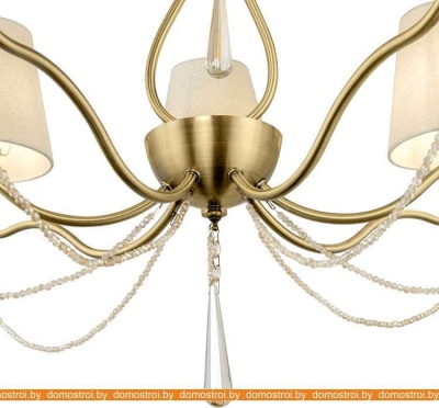 Подвесная люстра Freya FR2019PL-07BS фотография