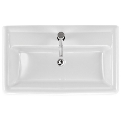 Умывальник Cersanit Iryda 80 фотография