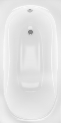 Акриловая ванна Domani-Spa Classic 160x70 фотография