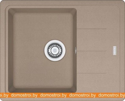 Кухонная мойка Franke BFG 611С (миндаль) фотография