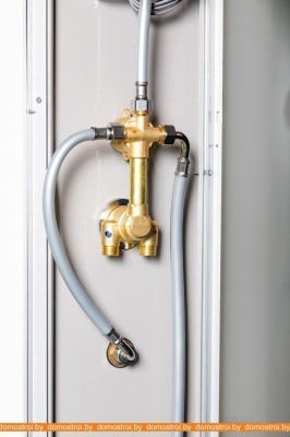 Душевая кабина WeltWasser WW500 Nesse 1002 фотография