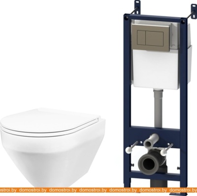 Унитаз AM.PM Spirit 2.0 FlashClean IS3701700 фотография