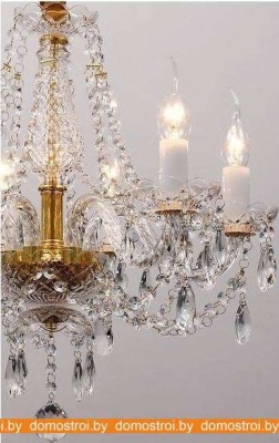 Подвесная люстра Favourite 1736-6P фотография