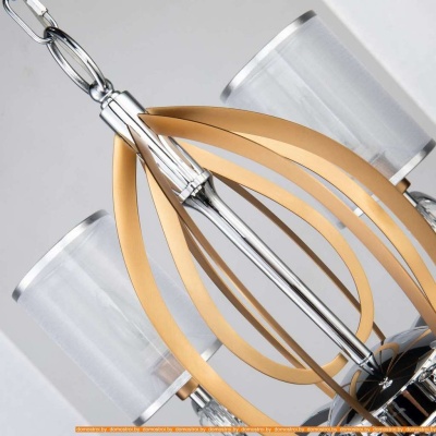 Подвесная люстра Favourite Stine 2705-8P фотография