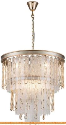 Подвесная люстра Favourite Medea 2696-8P фотография