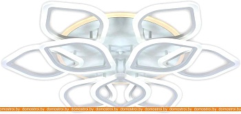 Потолочная люстра Citilux Ромби Смарт CL236A190E RGB умная картинка