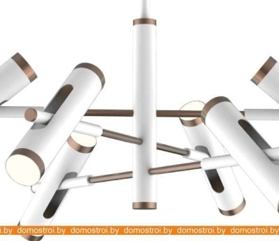 Подвесная люстра Favourite Duplex 2325-12P фотография